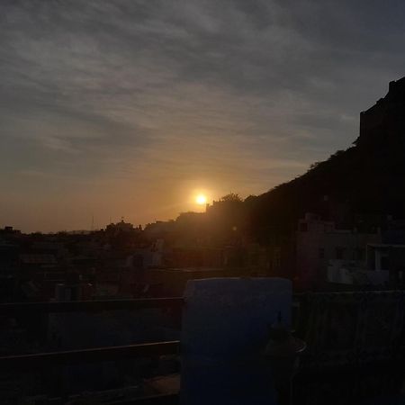 Tanu'S Homestay Jodhpur  Exterior photo