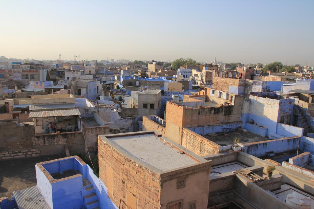 Tanu'S Homestay Jodhpur  Exterior photo