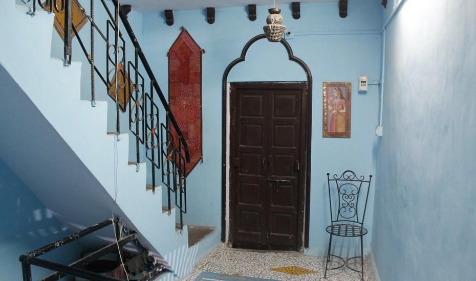 Tanu'S Homestay Jodhpur  Exterior photo