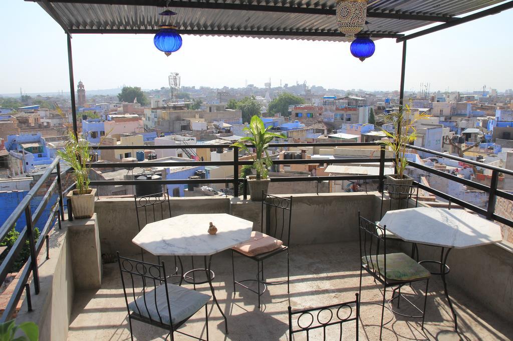 Tanu'S Homestay Jodhpur  Exterior photo