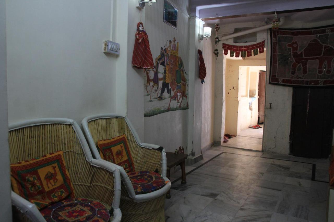 Tanu'S Homestay Jodhpur  Exterior photo