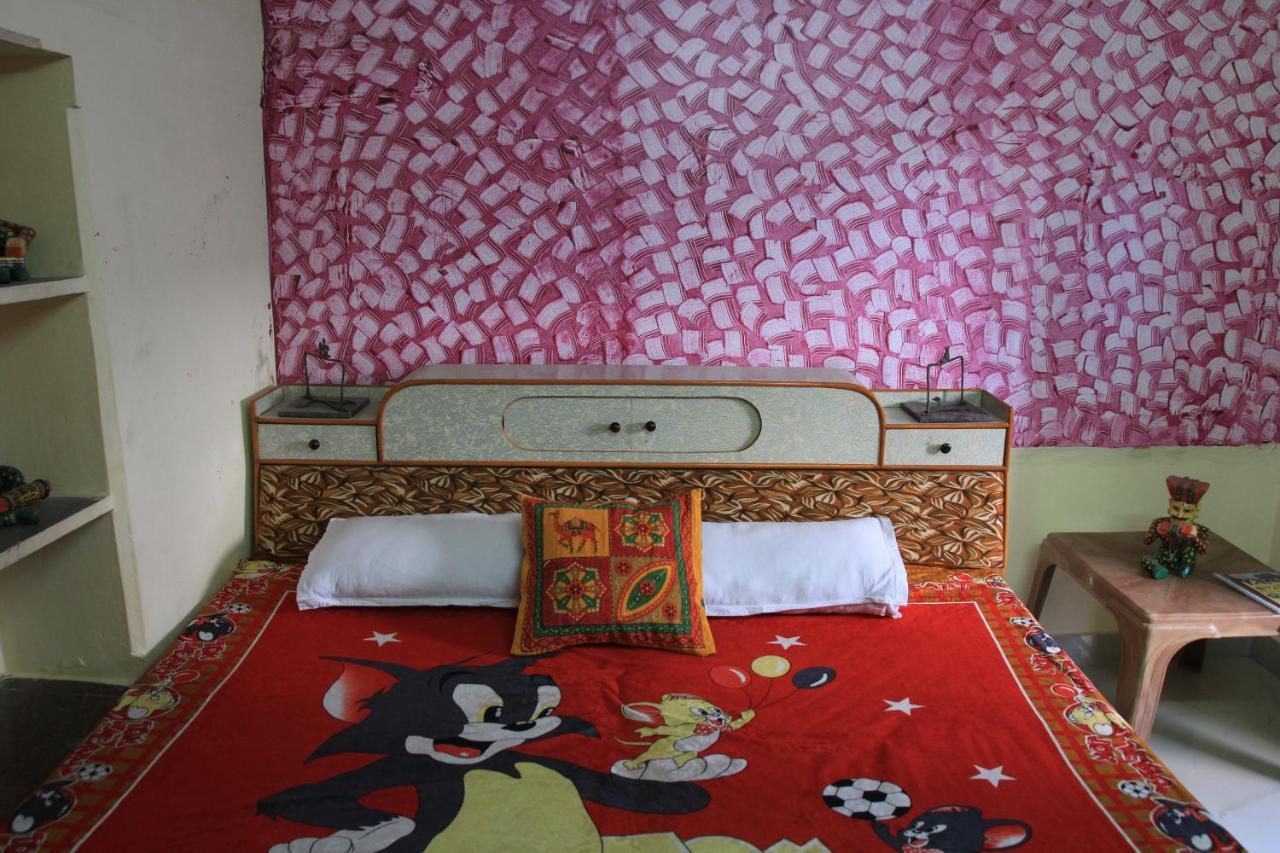 Tanu'S Homestay Jodhpur  Exterior photo