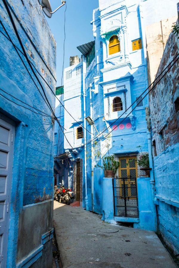 Tanu'S Homestay Jodhpur  Exterior photo
